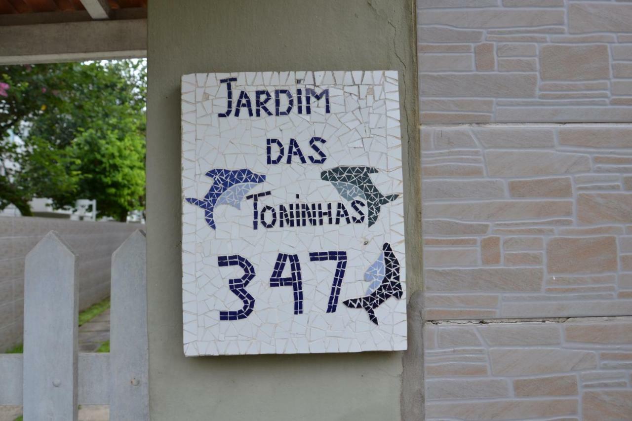 Jardim Das Toninhas Lejlighed Ubatuba Eksteriør billede